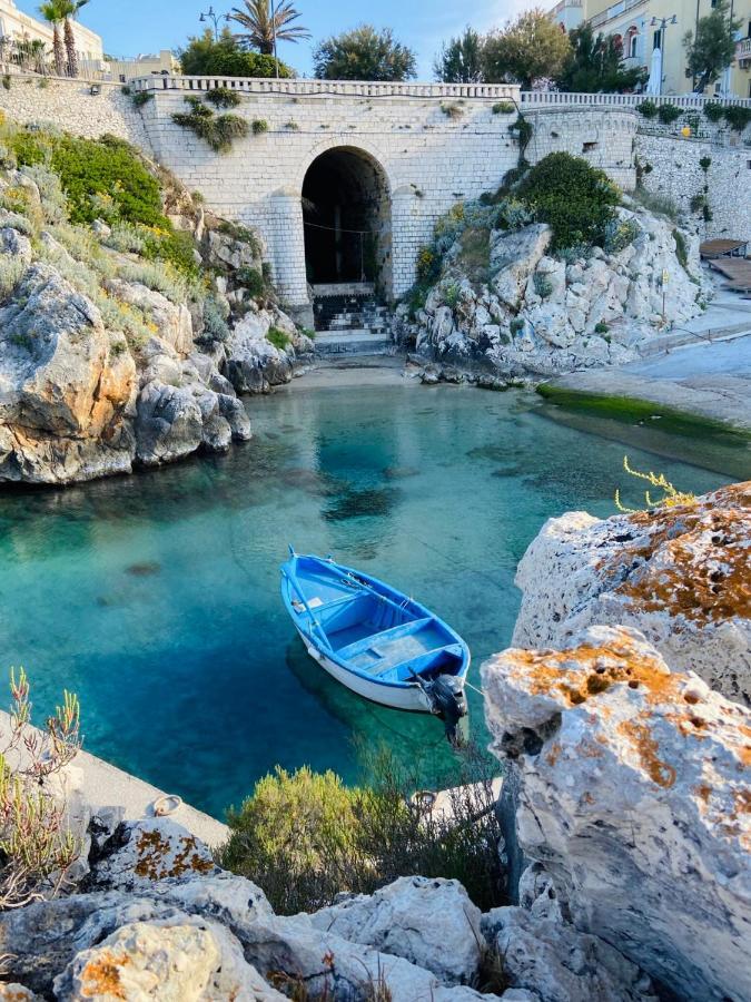La Dimora Di Ulisse Aparthotel Santa Cesarea Terme Kültér fotó
