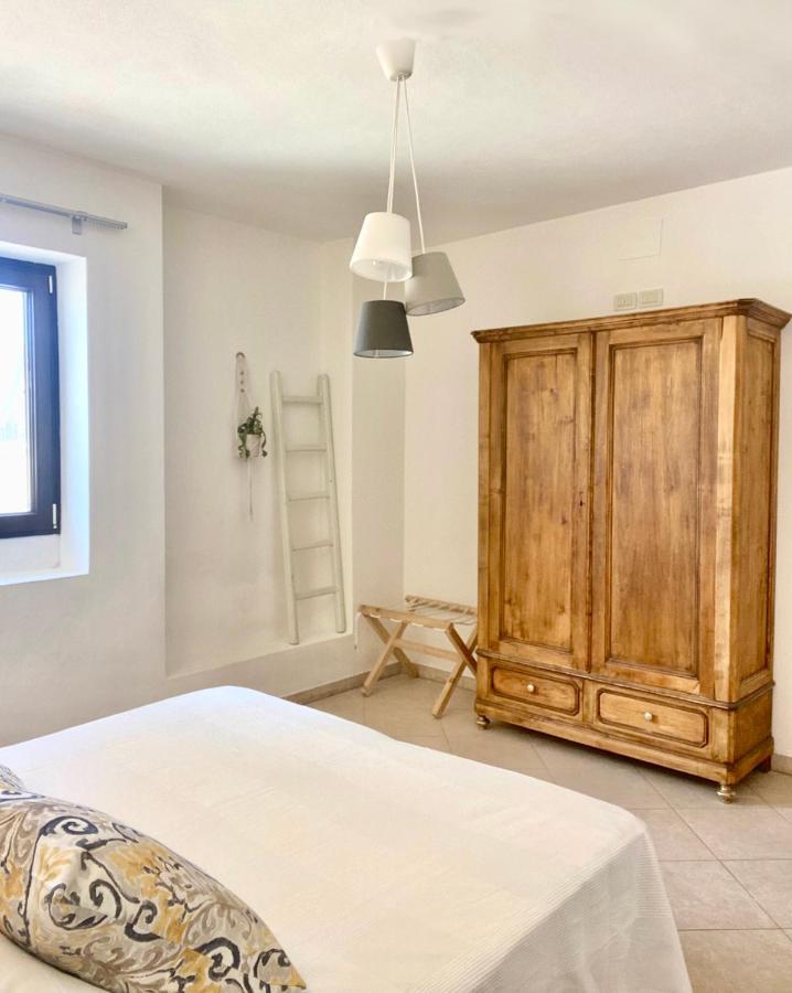 La Dimora Di Ulisse Aparthotel Santa Cesarea Terme Kültér fotó