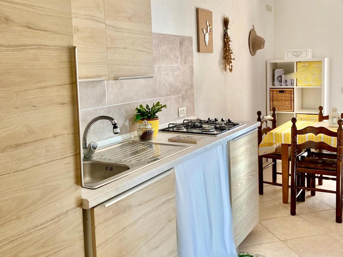 La Dimora Di Ulisse Aparthotel Santa Cesarea Terme Kültér fotó