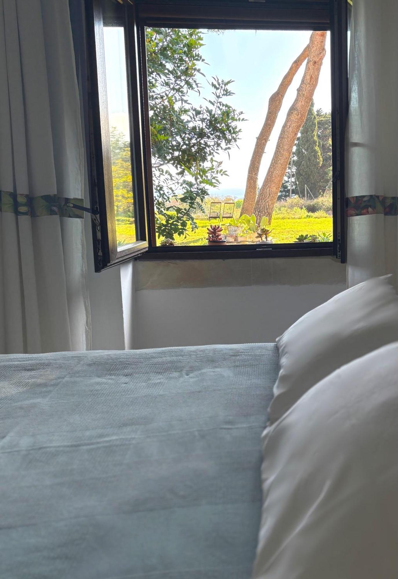 La Dimora Di Ulisse Aparthotel Santa Cesarea Terme Kültér fotó