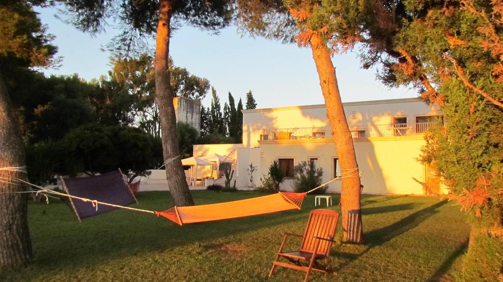 La Dimora Di Ulisse Aparthotel Santa Cesarea Terme Kültér fotó