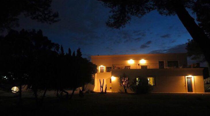 La Dimora Di Ulisse Aparthotel Santa Cesarea Terme Kültér fotó